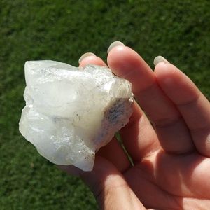 Quartz On Matrix